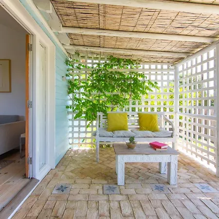 Casita Azulita,Las Casitaslulu El Palmar  Exterior foto