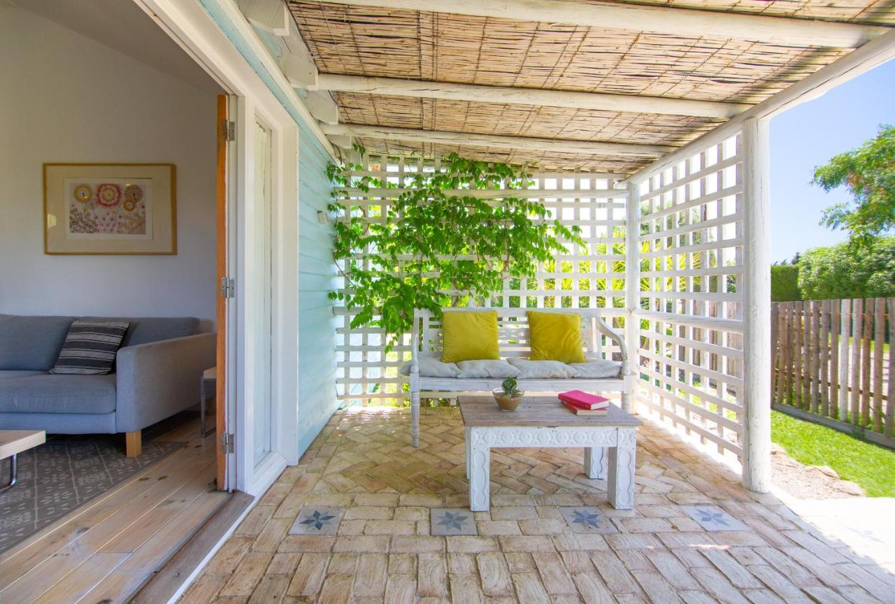 Casita Azulita,las Casitaslulu El Palmar (Andalucia)
